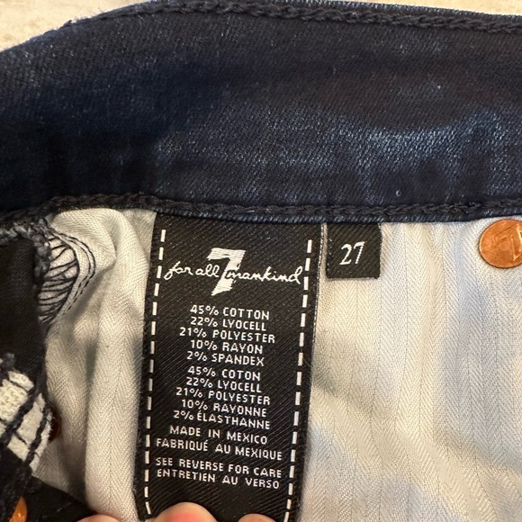 7 For All Mankind Jeans - Picture 4 of 6